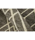 Amer Vista Duncan Taupe Hand-Hooked Wool Area Rug 8'x10'