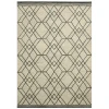 Amer Vista VIS-4 Duncan Ivory Rug 5 ft. X 8 ft. Rectangle