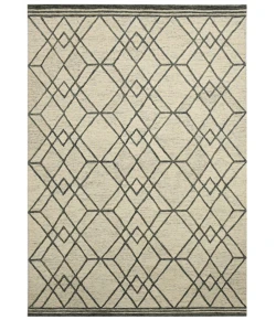Amer Vista VIS-4 Duncan Ivory Rug 5 ft. X 8 ft. Rectangle