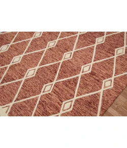 Amer Vista VIS-5 Raton Sienna Rug 5 ft. X 8 ft. Rectangle