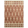 Amer Vista VIS-5 Raton Sienna Rug 5 ft. X 8 ft. Rectangle