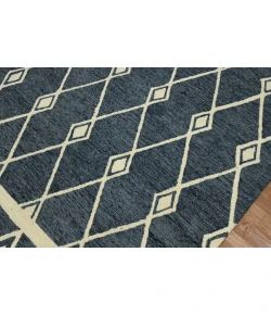 Amer Vista VIS-6 Raton Navy Rug 5 ft. X 8 ft. Rectangle