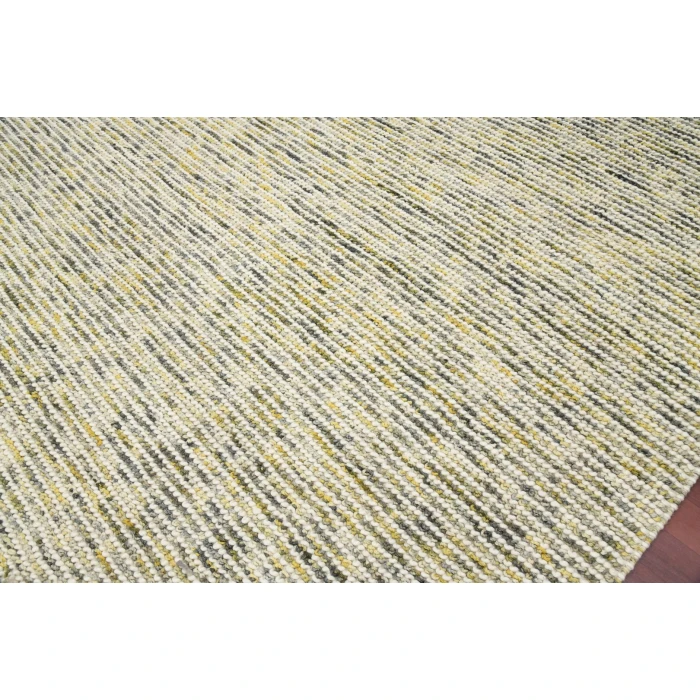 Amer Vivid Gilcrest Hand-Woven Wool Blend Area Rug 5'x7'6"