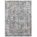 Amer Vermont VRM-3 Chelsea Gray/Ivory Rug 8 ft. 10 in. X 11 ft. 10 in. Rectangle