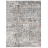 Amer Vermont VRM-5 Erysse Gray/Orange Rug 9 ft. 10 in. X 13 ft. 1 in. Rectangle