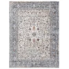 Amer Vermont VRM-6 Glidel Ivory/Gray Rug 9 ft. 10 in. X 13 ft. 1 in. Rectangle