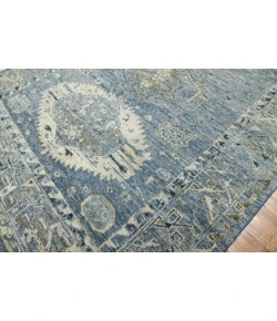 Amer Willow WIL-1 Mesa Blue Rug 10 ft. X 14 ft. Rectangle