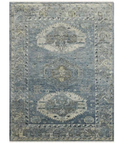 Amer Willow WIL-1 Mesa Blue Rug 10 ft. X 14 ft. Rectangle