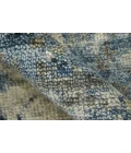 Amer Willow Mesa Blue Hand-knotted Wool Area Rug 8'x10'