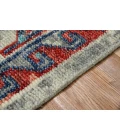 Amer Willow Mesa Multicolor Hand-knotted Wool Area Rug 8'x10'