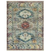 Amer Willow WIL-2 Mesa Multicolor Rug 9 ft. X 12 ft. Rectangle
