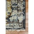 Amer Willow Greenlee Multicolor Hand-knotted Wool Area Rug 9'x12'