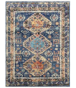 Amer Willow WIL-5 Mohave Blue Rug 10 ft. X 14 ft. Rectangle