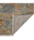 Amer Willow Gray WIL-8 9ft. x 12ft. Rect. Rug