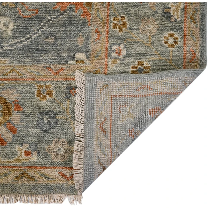 Amer Willow Gray WIL-8 9ft. x 12ft. Rect. Rug