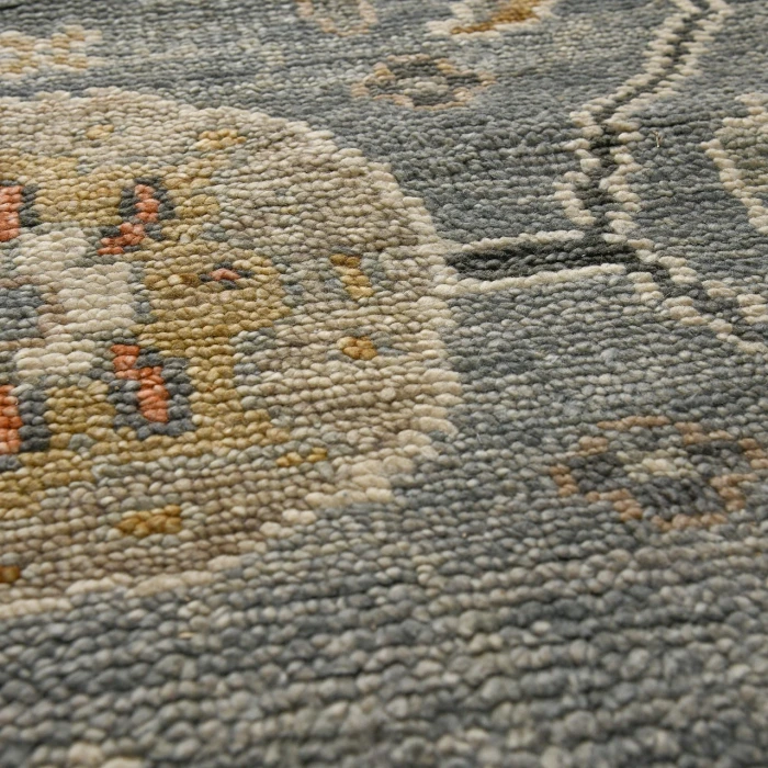 Amer Willow Gray WIL-8 9ft. x 12ft. Rect. Rug