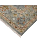 Amer Willow Gray WIL-8 9ft. x 12ft. Rect. Rug