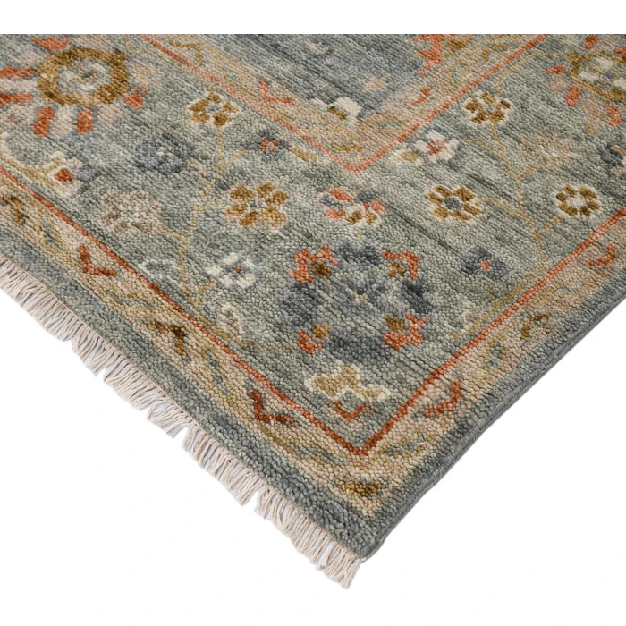 Amer Willow Gray WIL-8 9ft. x 12ft. Rect. Rug