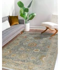 Amer Willow Gray WIL-8 9ft. x 12ft. Rect. Rug
