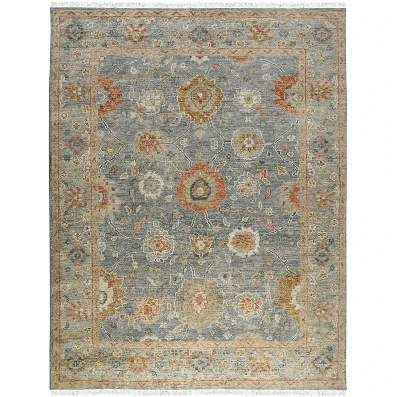 Amer Willow Gray WIL-8 2ft. x 3ft. Rect. Rug