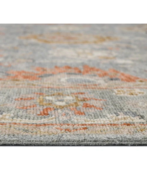 Amer Willow Gray WIL-8 9ft. x 12ft. Rect. Rug