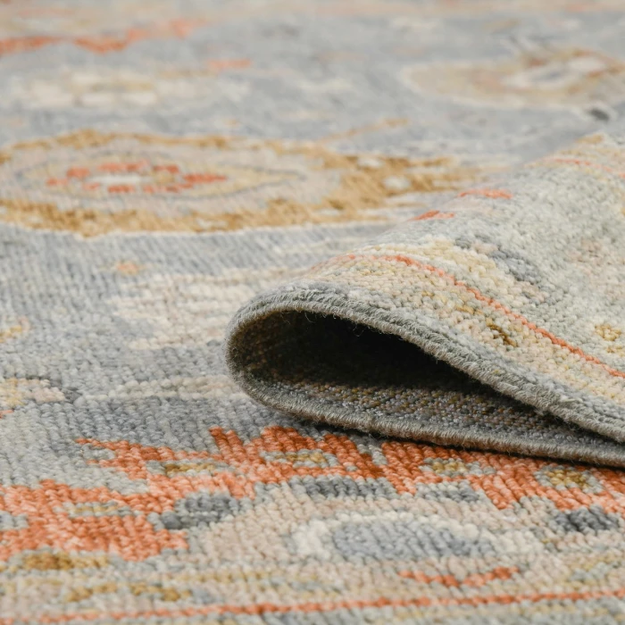 Amer Willow Gray WIL-8 9ft. x 12ft. Rect. Rug
