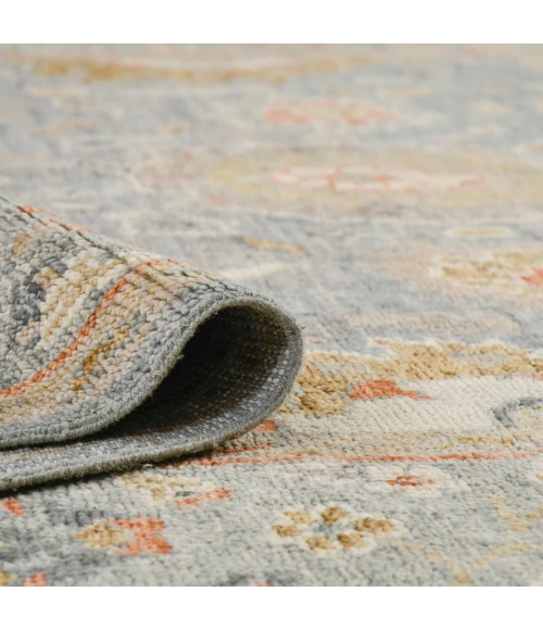 Amer Willow Gray WIL-8 9ft. x 12ft. Rect. Rug