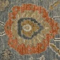 Amer Willow Gray WIL-8 2ft. x 3ft. Rect. Rug