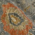 Amer Willow Gray WIL-8 2ft. x 3ft. Rect. Rug