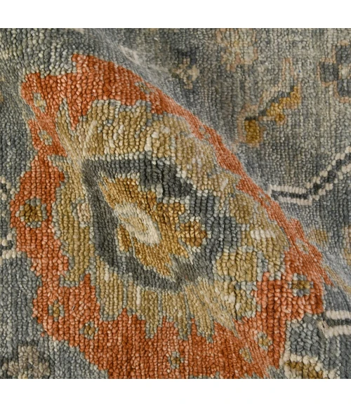 Amer Willow Gray WIL-8 9ft. x 12ft. Rect. Rug