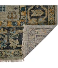 Amer Willow Beige/Aqua WIL-9 9ft. x 12ft. Rect. Rug