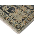 Amer Willow Beige/Aqua WIL-9 9ft. x 12ft. Rect. Rug