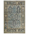 Amer Willow Beige/Aqua WIL-9 9ft. x 12ft. Rect. Rug