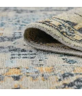 Amer Willow Beige/Aqua WIL-9 9ft. x 12ft. Rect. Rug