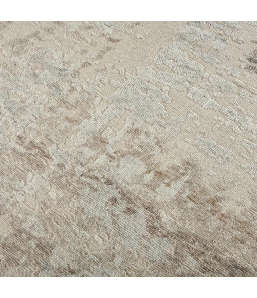 Amer Winston Sand WIN-1 9ft. x 12ft. Rect. Rug