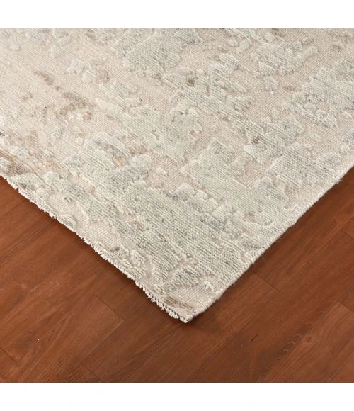 Amer Winston Sand WIN-1 9ft. x 12ft. Rect. Rug