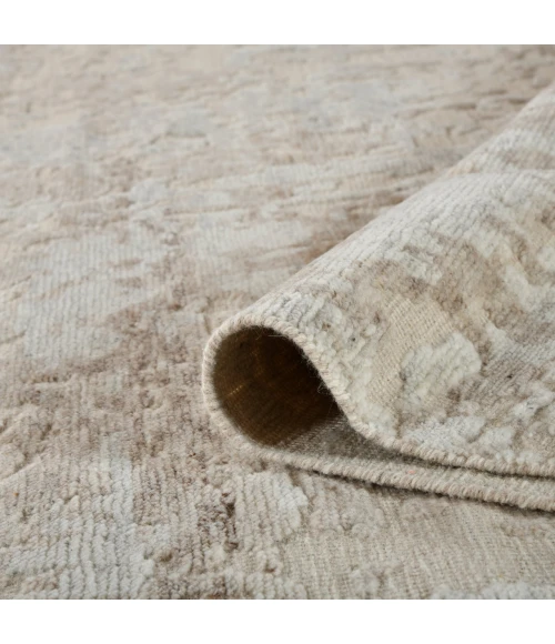 Amer Winston Sand WIN-1 9ft. x 12ft. Rect. Rug