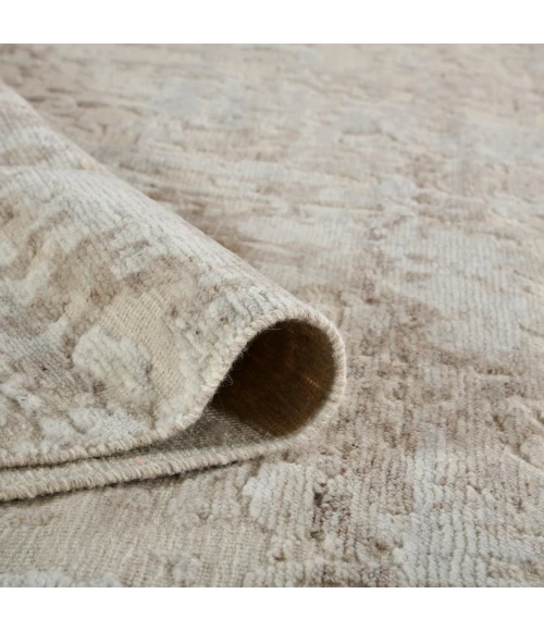 Amer Winston Sand WIN-1 9ft. x 12ft. Rect. Rug