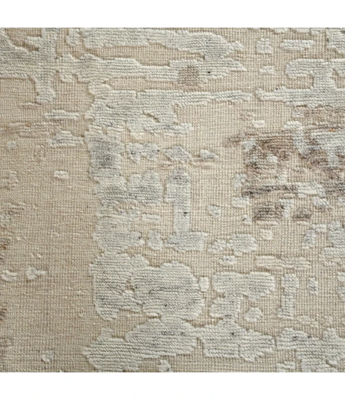 Amer Winston Sand WIN-1 9ft. x 12ft. Rect. Rug