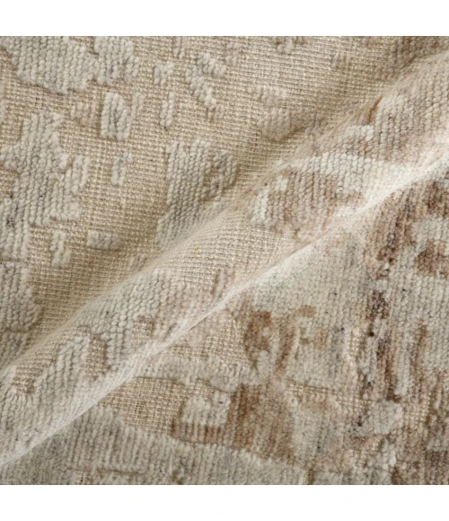 Amer Winston Sand WIN-1 9ft. x 12ft. Rect. Rug