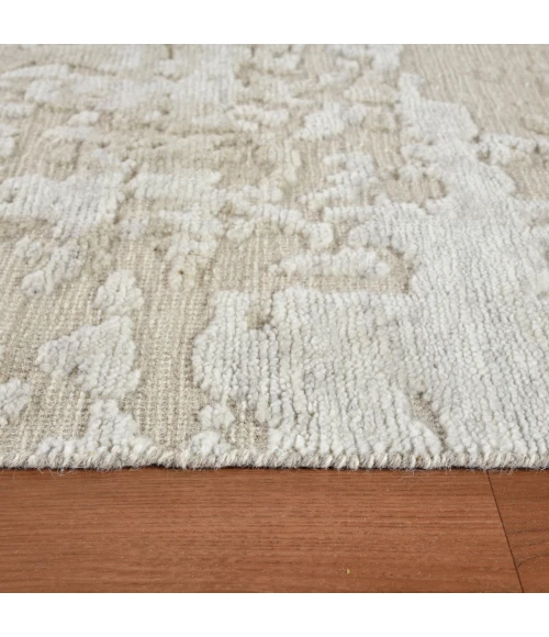 Amer Winston Oatmeal WIN-2 9ft. x 12ft. Rect. Rug