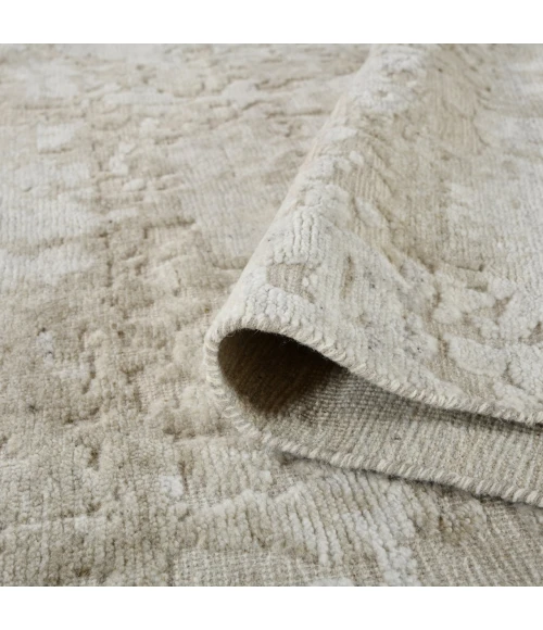 Amer Winston Oatmeal WIN-2 9ft. x 12ft. Rect. Rug