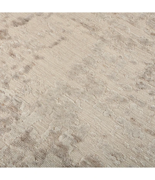 Amer Winston Taupe WIN-4 8ft. x 10ft. Rect. Rug