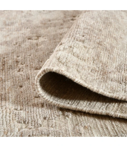 Amer Winston Taupe WIN-4 8ft. x 10ft. Rect. Rug