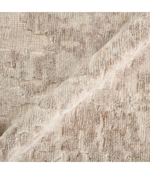 Amer Winston Taupe WIN-4 8ft. x 10ft. Rect. Rug