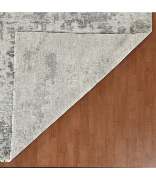 Amer Winston Gray WIN-5 9ft. x 12ft. Rect. Rug