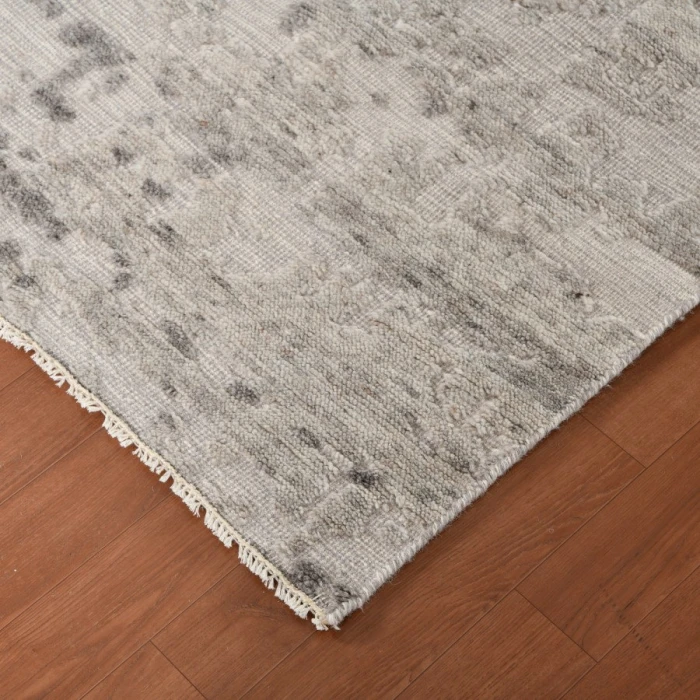 Amer Winston Gray WIN-5 9ft. x 12ft. Rect. Rug