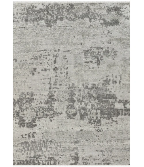 Amer Winston Gray WIN-5 9ft. x 12ft. Rect. Rug