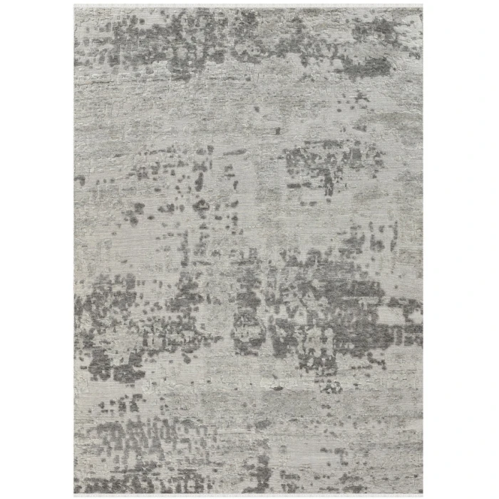 Amer Winston Gray WIN-5 9ft. x 12ft. Rect. Rug