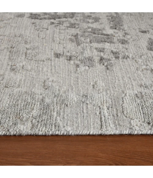 Amer Winston Gray WIN-5 9ft. x 12ft. Rect. Rug